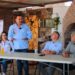 Buscaremos el cómo sí a las situaciones para que se sientan atendidos: Tony Meléndez y Pérez Pavía con productores y ganaderos de San Lucas