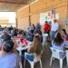 Ismael Pérez Pavía, candidato a diputado local por el distrito 11, aborda conflictos y preocupaciones en Rosales
