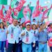 El pueblo está decidido y nadie lo va a parar!!!