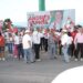 El primer lugar que ocupan los candidatos del PRI lo respalda gran apoyo popular  