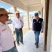 Recibimiento caluroso en Aldama durante recorrido por las Colonias Benito Juárez y Progreso
