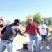 Recorrieron ayer los candidatos de MORENA – PT la comunidad de El Divisadero