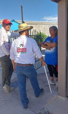 Prácticamente en la recta final  de la contienda 2024, los candidatos del PRI avanzan con paso firme hacia la victoria