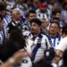 Riñen aficionados de Rayados tras eliminación en Concacaf