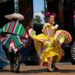 El Ballet Folclórico forma parte de la tradición e historia que se celebra el 5 de mayo