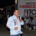 No tengan miedo de perder los programas sociales; al contrario, los vamos a reforzar: Tony Meléndez en Naica