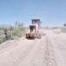 El Mezquite: Rehabilitación de caminos en esa comunidad