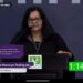 Destaca Rosario Montoya del PVEM en debate a alcaldía