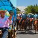 Cabalgata de cierre de Campaña en Meoqui con Ismael Pérez Pavía y su Equipo