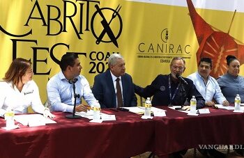 ¡Ya listo el ‘Cabrito Fest 2024! Una oportunidad de Saltillo para ‘alimentar al mundo’