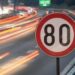 Texas permite la velocidad máxima más alta de Estados Unidos en carreteras y este es el motivo