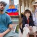 Youtuber negó foto a fans, eran los hijos de «La Chule» y Luis Miguel
