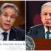 Lanza Blinken advertencia a AMLO por expropiar Calica