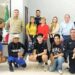 Imparte capacitación en Primeros Auxilios a dueños y salvavidas de las albercas