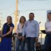 Haremos un gran equipo para llevarle resultados a su gente: Tony Meléndez en verbena con Miriam Soto