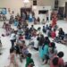 Festejaron ayer a 180 niños en El Restaurador
