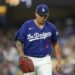 Julio Urías sin poder lanzar en Grandes Ligas… por 3 años