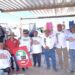 Reciben de la mejor manera comerciantes de “las segundas” a los candidatos del PRI Andrés Ramos y Usmar Lara