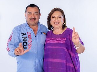 Xóchitl ganó el último debate y ganará el dos de junio: Tony Meléndez
