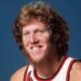 Fallece a los 71 años Bill Walton, personaje excéntrico del baloncesto