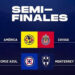 Hay Clásico Nacional en las Semifinales del CL2024