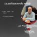 La columna de Luis Froylan Castañeda