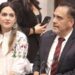 Entrega INE a Andrea Chávez y Juan Carlos Loera constancia de mayoría como senadores electos