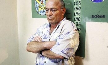Murió Succar Kuri, cumplía condena de 94 años