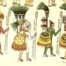 Aztecas y mexicas; los primeros en usar las temibles armas químicas, biológicas y psicológicas. Por: José Luis Jaramillo Vela