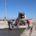 Presidencia municipal informa en su última etapa, obra de pavimentación de los accesos al COBACH y PREPA