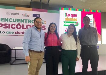 Torreón: Capacitación sobre intervención en intentos de suicidio