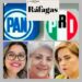 Indigna a priista posible alianza con el PAN en el 2027