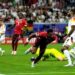 Alemania sufre para igualar ante Suiza y avanza como líder