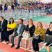 La Presidente Municipal de Ocampo Presente en la Graduación de los Telebachilleratos