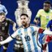 Arranca la Copa América con el Argentina frente a Canadá