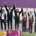 Gana Chihuahua 22 medallas en Raquetbol