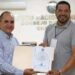Recibe Noel Chávez constancia de mayoría