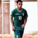 Boliviano de 16 años no va a Copa América por falta de firma
