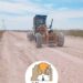 Raspado y rehabilitación de caminos rurales ahora en Maijoma y a La Presa
