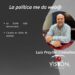 La columna de Luis Froylan Castañeda