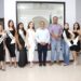 Presentan a las candidatas a «Reina de Ojinaga 2024» dentro del marco de las «Ferias Regionales Ojinaga», durante la tarde de este miércoles