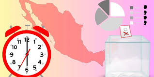 ¿A qué hora se darán a conocer los resultados? Esta es la cronología clave de las Elecciones México 2024