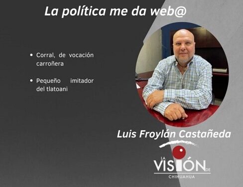La columna de Luis Froylan Castañeda