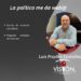 La columna de Luis Froylan Castañeda