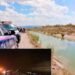 Ayer por la tarde lamentablemente fue encontrada otra persona sin vida en el canal de riego en donde se encontró a la primera persona