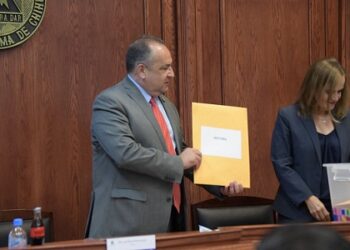 Entrega CENEVAL resultados del examen de admisión a la UACH.