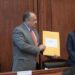 Entrega CENEVAL resultados del examen de admisión a la UACH.