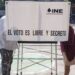 Ubica tu casilla del INE: ¿Dónde me toca votar este 2024?