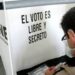 A qué hora abren y cierran las casillas para votar este 2 de junio