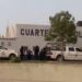 Ataque a cuartel estatal de Acapulco; arrojaron explosivos